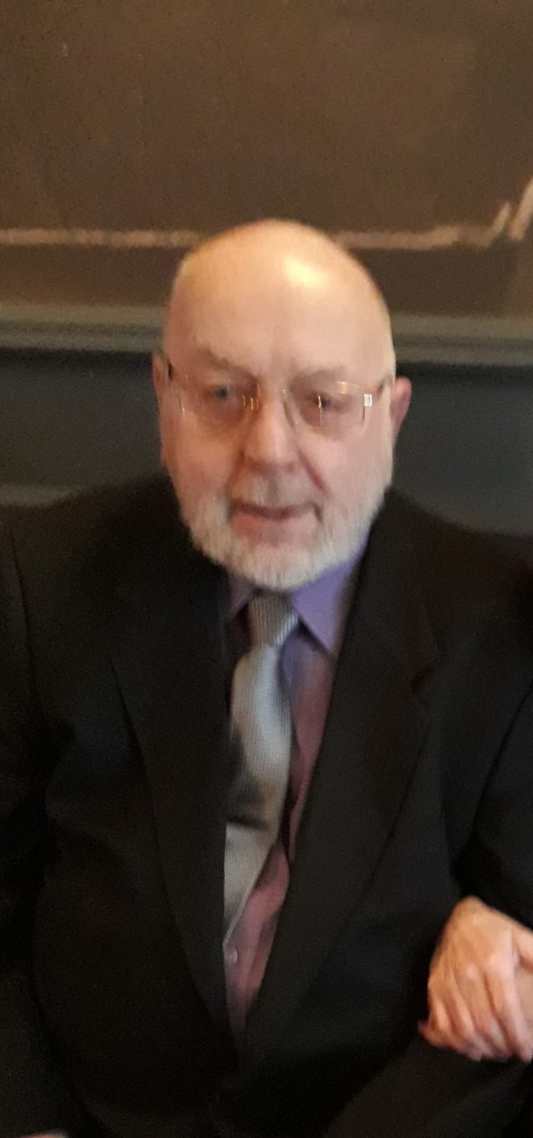 Mr George McIntosh – McLaren Family Funeral Directors & Memorial Craftsmen
