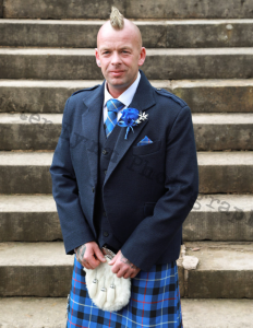 Mr Graeme Hill ‘FLASH’