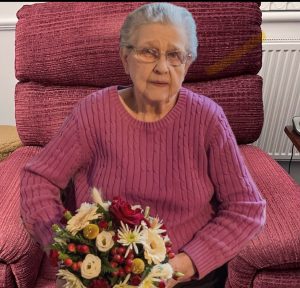 Mrs Betsy M Miller