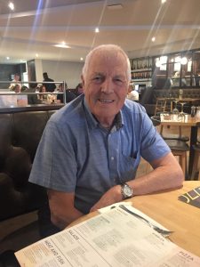 Mr Duncan Boag