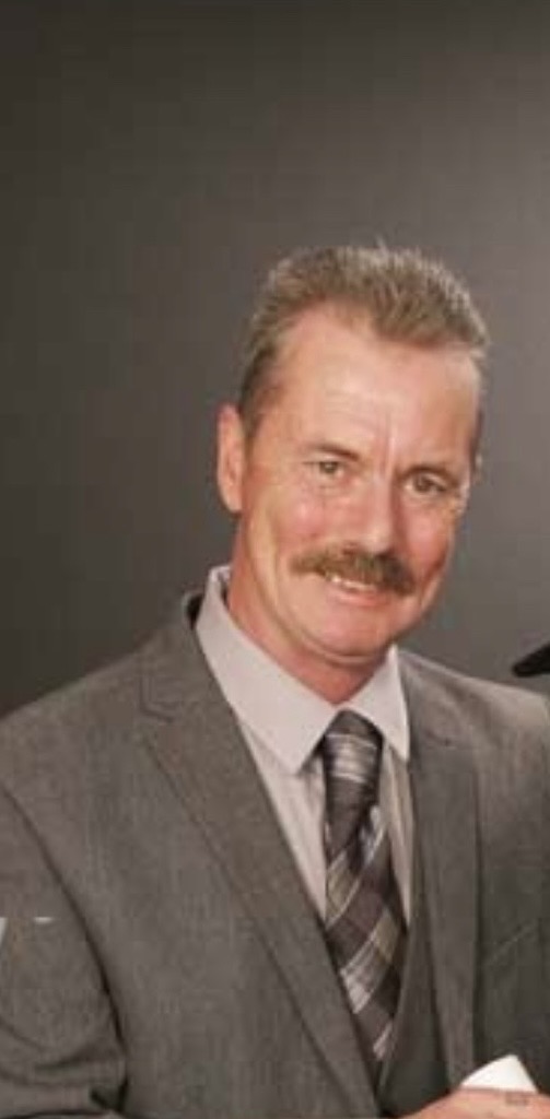 Mr Alexander (AL) Brown