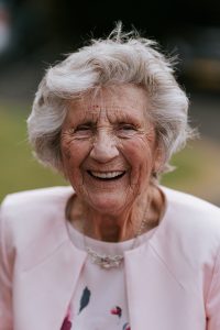 Mrs Iona Margaret Ironside (Ona)