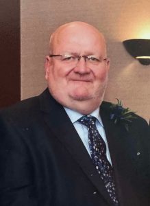 Mr Ian Alexander
