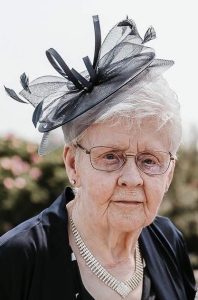 Mrs Margaret McCann