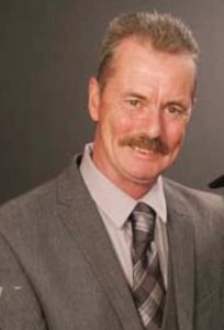 Mr Alexander (AL) Brown