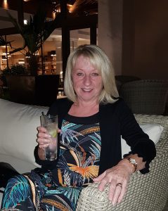 Mrs Carole Anne Edie