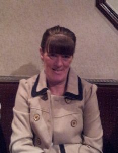 Mrs Geraldine Patton