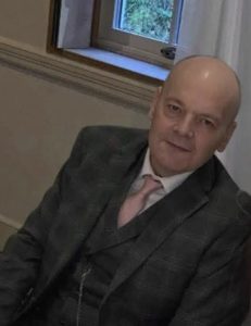 Mr Gerard Peter Moore