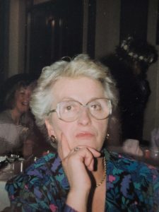 Mrs Jean McShane