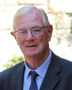 Mr Leslie McIlwraith