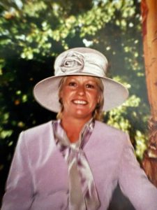 Mrs Margaret Hotchkiss