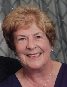 Mrs Margaret Alice Rolls