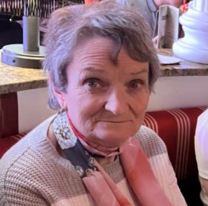 Mrs Agnes McCleave