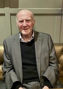 Mr Alexander ‘Alex’ Blaney