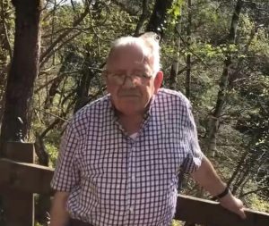 Mr George Crichton Todd