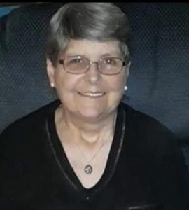 Mrs Jeannette Houston