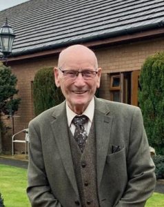 Mr John Cleland