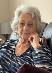 Mrs Margaret Laidlaw