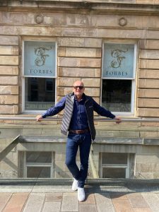 Mr Scott Anthony Forbes