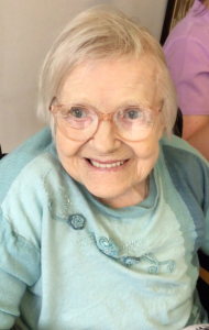 Mrs Mary Teresa Slevin