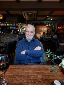 Mr William (Bill) Carson