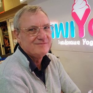 Mr Kenneth Allan Smith