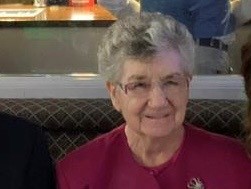 Mrs Margaret ‘Margo’ Simpson