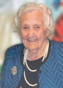 Mrs Mary Victoria Morris