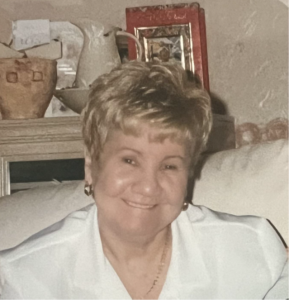 Mrs Catherine McShane