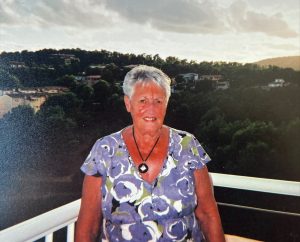 Mrs Elizabeth Murray