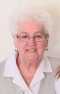 Mrs Elizabeth Prunty