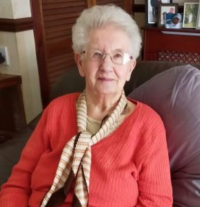 Mrs Joan Campbell Neely