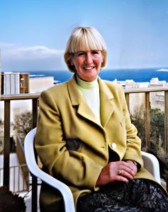 Mrs Kathleen Gilfillan