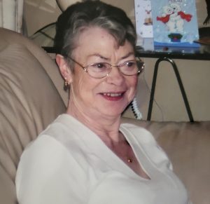 Mrs Kathleen Van Nuil