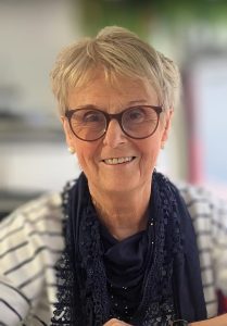 Mrs Margaret McCulloch