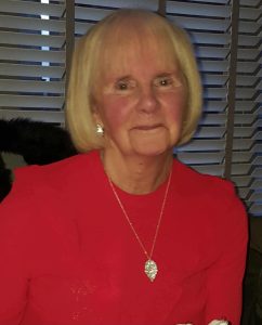 Mrs Mary Fitzpatrick