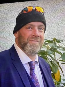 Mr Nicholas Cavanagh