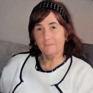 Mrs Constance Irene Fisher