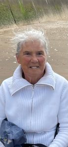 Mrs Hughena Hamilton