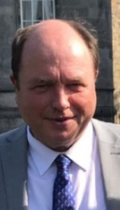 Mr Iain N. T. Lawrie