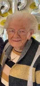 Mrs Janette Henderson