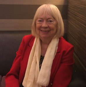 Mrs Margaret Constable