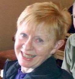 Mrs Patricia Lochhead