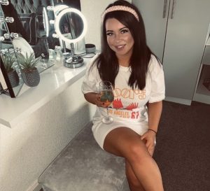 Miss Allana Jane Docherty