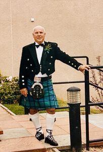 Mr James (Jim) Donald