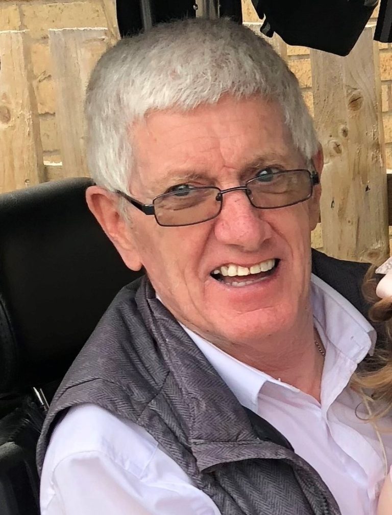 Mr James O’Neill – McLaren Family Funeral Directors & Memorial Craftsmen