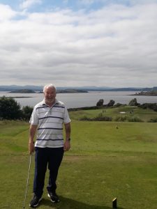 Mr John Douglas Caulfield