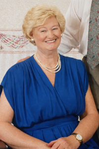 Mrs Mary Clark Smith