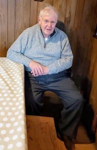 Mr Patrick McCormick