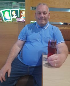 Mr Richard (Ricky) Taylor